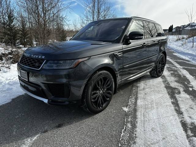 2019 Land Rover Range Rover Sport HSE AWD photo