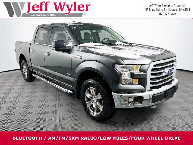 2015 Ford F-150 XLT 4WD photo
