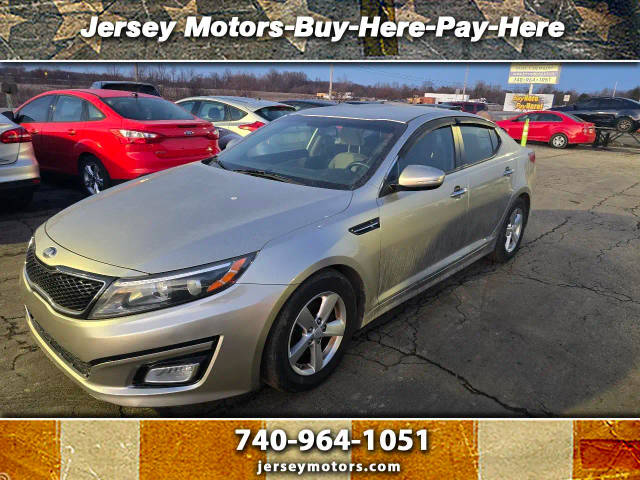 2015 Kia Optima LX FWD photo