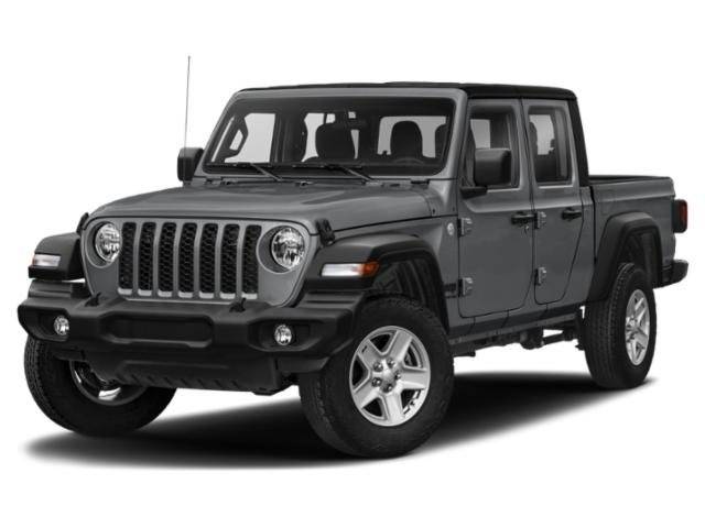 2020 Jeep Gladiator Sport S 4WD photo