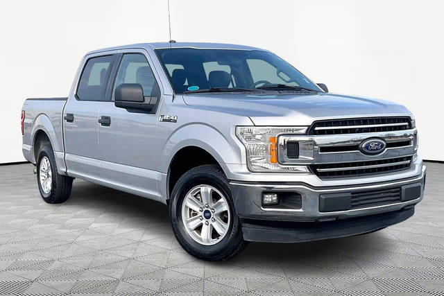 2018 Ford F-150 XL RWD photo