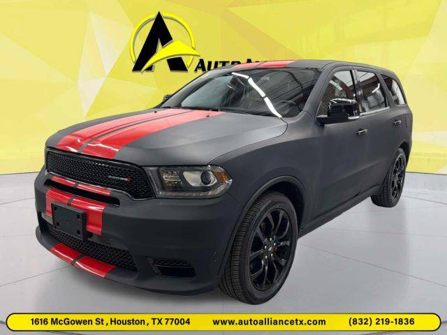 2020 Dodge Durango GT Plus RWD photo