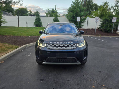 2020 Land Rover Discovery Sport S AWD photo