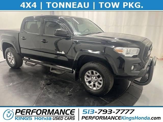 2016 Toyota Tacoma SR5 4WD photo