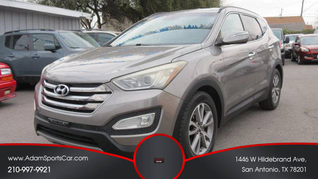 2015 Hyundai Santa Fe Sport FWD photo