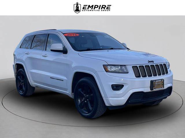 2015 Jeep Grand Cherokee Altitude 4WD photo