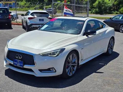 2019 Infiniti Q60 RED SPORT 400 AWD photo