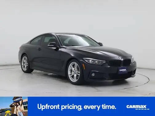 2018 BMW 4 Series 430i RWD photo