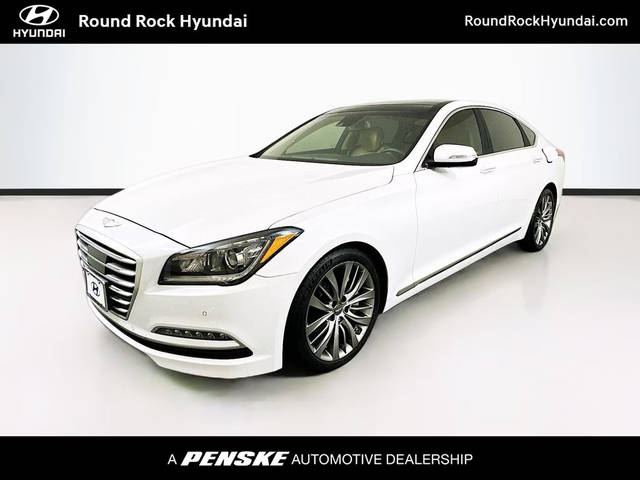 2015 Hyundai Genesis 5.0L RWD photo