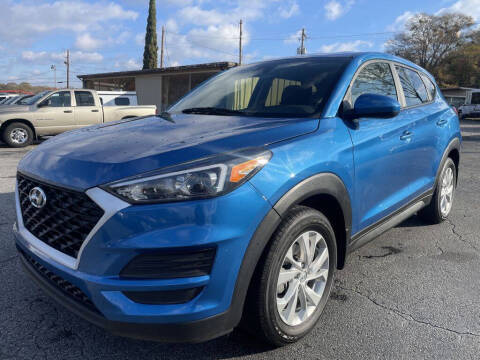 2020 Hyundai Tucson SE FWD photo