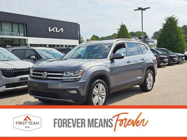 2019 Volkswagen Atlas 3.6L V6 SE w/Technology FWD photo