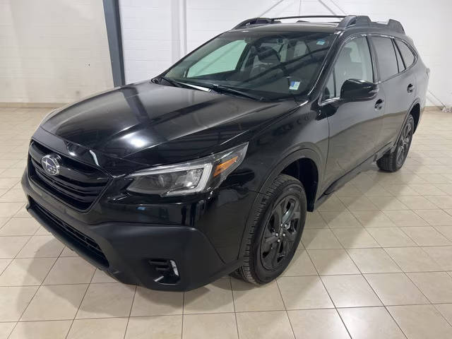 2020 Subaru Outback Onyx Edition XT AWD photo