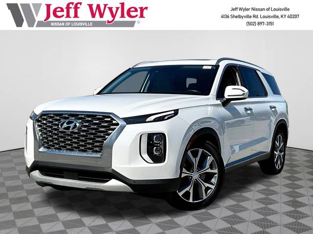2020 Hyundai Palisade SEL AWD photo