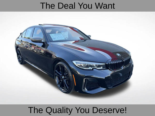 2020 BMW 3 Series M340i RWD photo