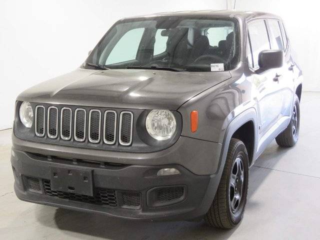 2018 Jeep Renegade Sport 4WD photo
