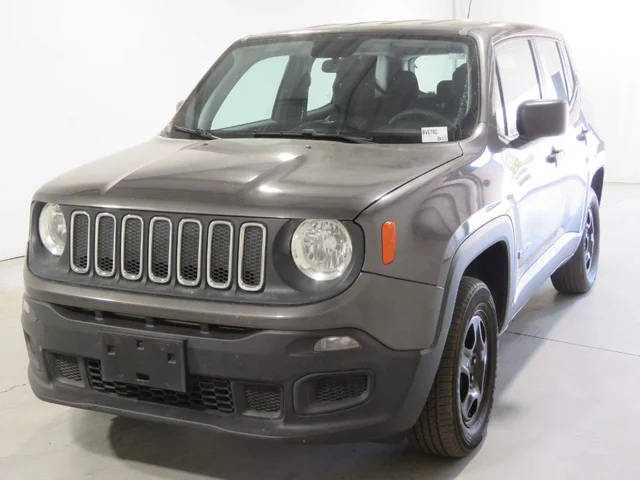 2018 Jeep Renegade Sport 4WD photo