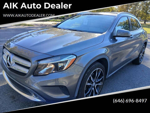 2015 Mercedes-Benz GLA-Class GLA 250 AWD photo