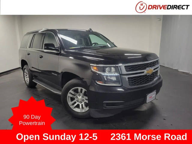 2019 Chevrolet Tahoe LT 4WD photo