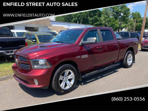 2016 Ram 1500 Sport 4WD photo