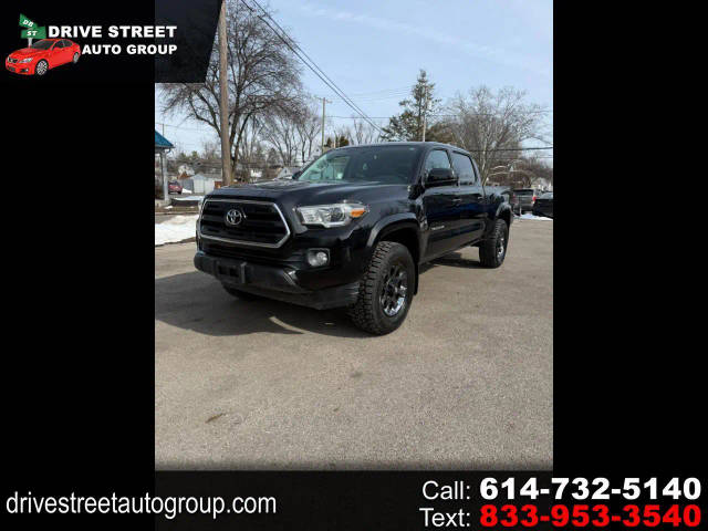 2016 Toyota Tacoma SR5 4WD photo