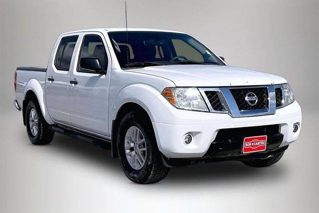 2019 Nissan Frontier SV RWD photo