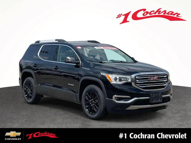 2019 GMC Acadia SLT AWD photo