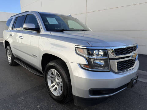 2018 Chevrolet Tahoe LT RWD photo