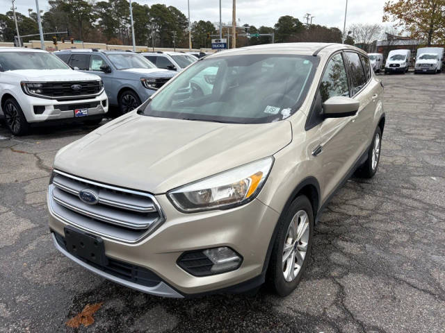 2017 Ford Escape SE 4WD photo