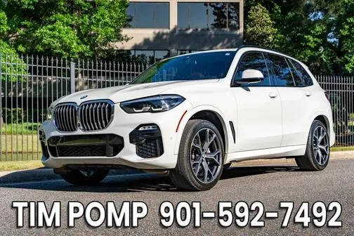 2020 BMW X5 sDrive40i RWD photo