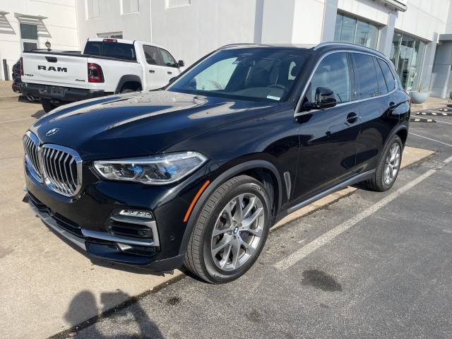 2020 BMW X5 xDrive40i AWD photo