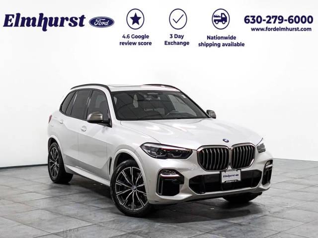2020 BMW X5 M50i AWD photo