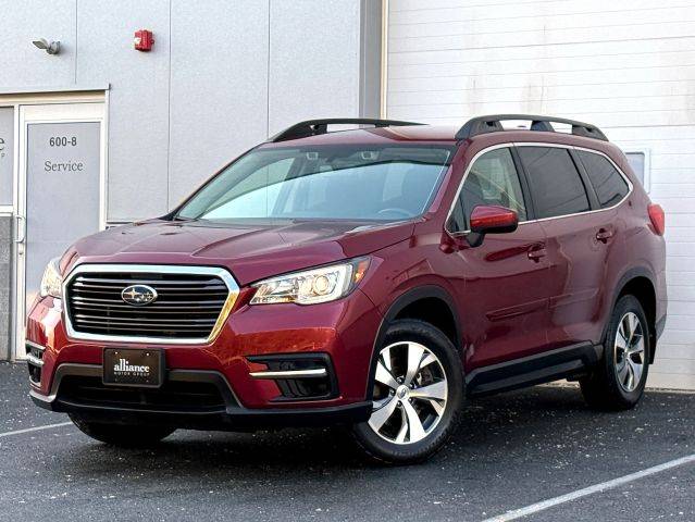 2020 Subaru Ascent Premium AWD photo