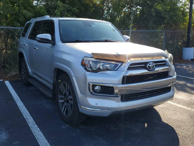 2020 Toyota 4Runner Limited RWD photo