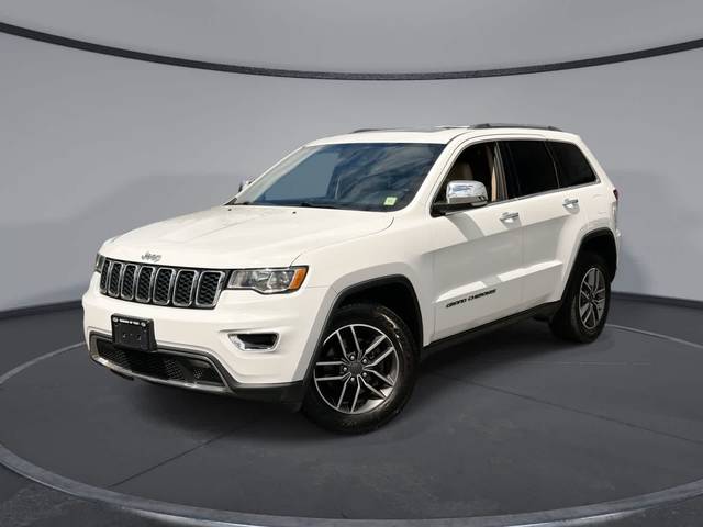 2020 Jeep Grand Cherokee Limited 4WD photo