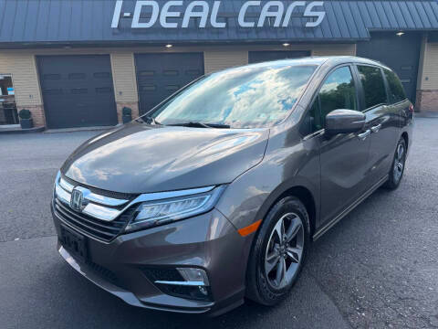 2020 Honda Odyssey Touring FWD photo