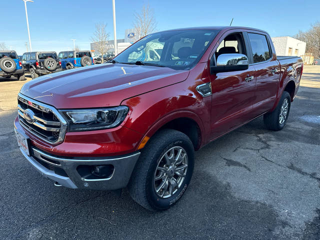 2019 Ford Ranger LARIAT 4WD photo