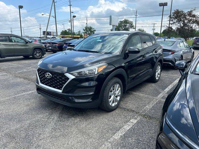 2020 Hyundai Tucson SE FWD photo