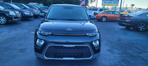 2020 Kia Soul LX FWD photo