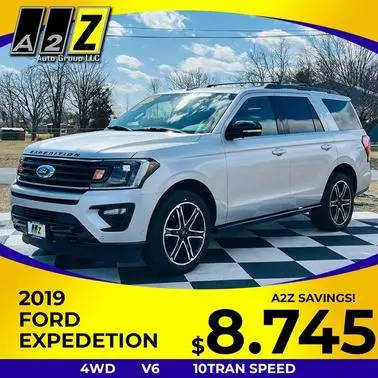 2019 Ford Expedition Limited 4WD photo