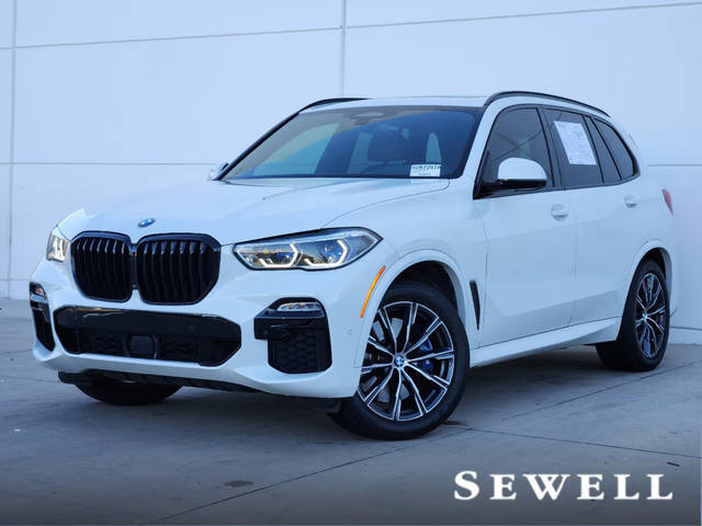 2020 BMW X5 M50i AWD photo