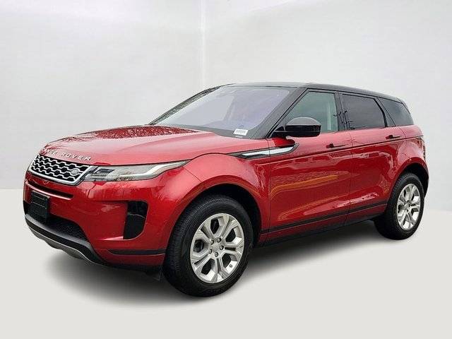 2020 Land Rover Range Rover Evoque S AWD photo