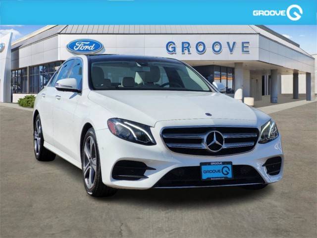 2020 Mercedes-Benz E-Class E 350 AWD photo
