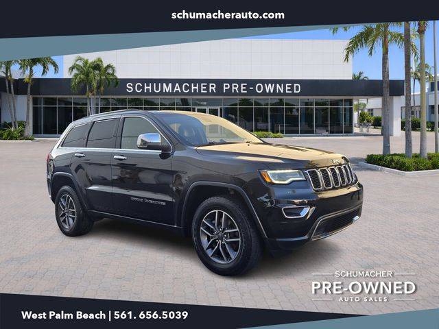 2020 Jeep Grand Cherokee Limited 4WD photo