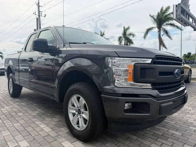 2019 Ford F-150 XL 4WD photo