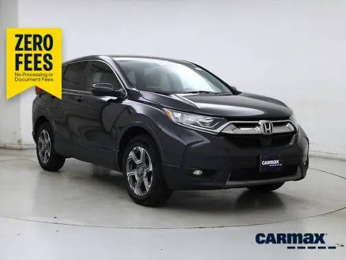 2019 Honda CR-V EX-L AWD photo