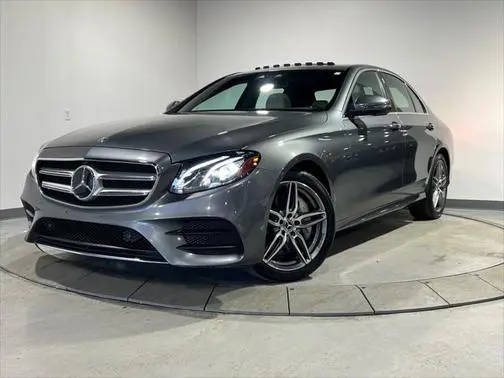 2020 Mercedes-Benz E-Class E 350 AWD photo