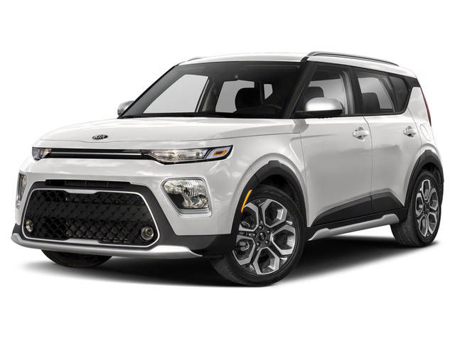 2020 Kia Soul LX FWD photo