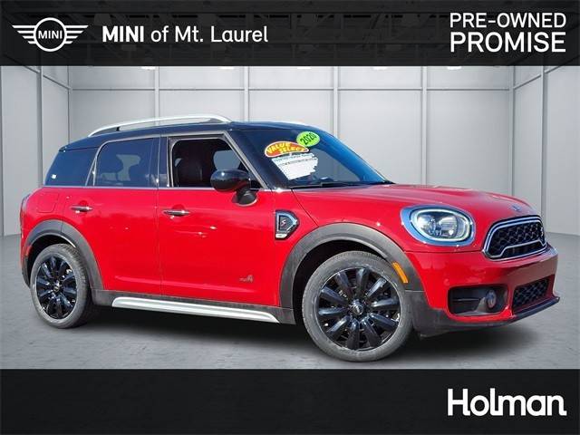 2020 MINI Countryman Cooper S AWD photo