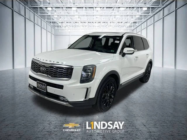 2020 Kia Telluride SX AWD photo