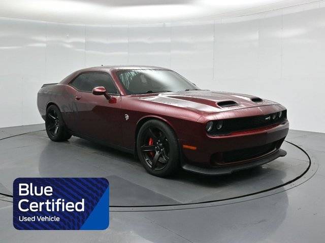 2019 Dodge Challenger SRT Hellcat RWD photo